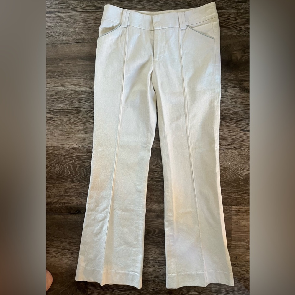 Alice + Olivia Flare Dress Pant Size 2